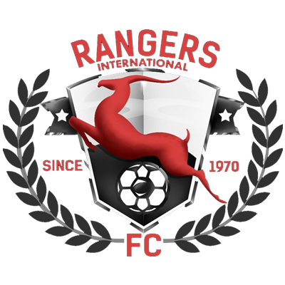 Enugu Rangers International Football Club logo, suitable for baby products like bodysuits and pacifiers at pacifier-ba