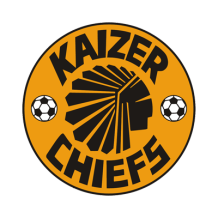 Kaizer Chiefs Football Club logo, perfect for baby items like bodysuits and hats at pacifier-baby.com. \n\nCaption: Sh