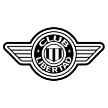 Logo of Club Libertad, perfect for baby gear such as pacifiers and accessories.\n\nCaption: Discover the Club Libertad