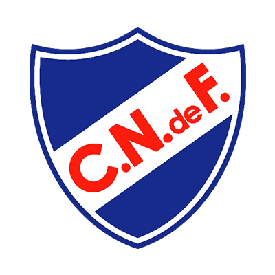 Club Nacional de Football logo on a baby item, perfect for young fans.\n\nCaption: Show off your team pride with this 