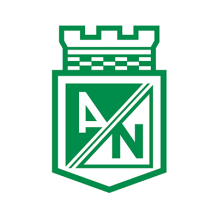 Atlético Nacional logo designed for baby items like pacifiers, bibs, and bodysuits at pacifier-baby.com.\n\nCaption: D
