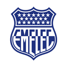 Club Sport Emelec logo, a stylish design perfect for baby items like pacifiers and bodysuits.\n\nCaption: Show your lo