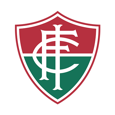 Fluminense Football Club logo on a baby bodysuit in red and green, perfect for young fans.\n\nCaption: Dress your litt
