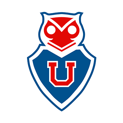 Club Universidad de Chile logo, featured on baby items like pacifiers and bibs, perfect for young fans.\n\nCaption: Sh