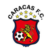 Caracas Futbol Club logo, perfect for baby products like bodysuits and bibs at pacifier-baby.com.\n\nCaption: Celebrat
