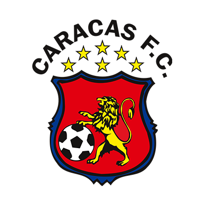 Caracas Futbol Club logo, perfect for baby products like bodysuits and bibs at pacifier-baby.com.\n\nCaption: Celebrat