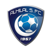 Al-Hilal Football Club logo, ideal for baby items like bibs and bodysuits for young fans.\n\nCaption: Show your little