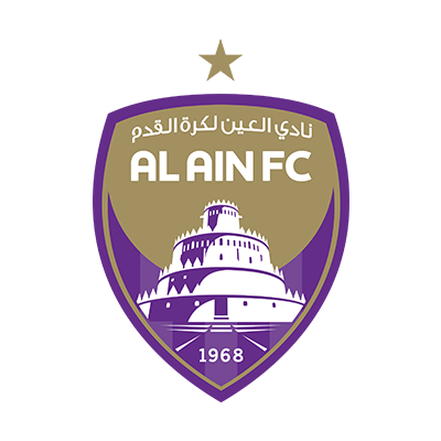 Al-Aïn Club logo, perfect for baby gear like bodysuits and hats at pacifier-baby.com. \n\nCaption: Explore our Al-Aïn 