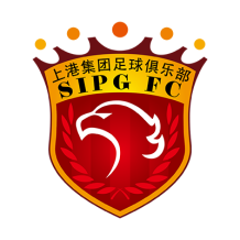 Shanghai SIPG logo, designed for baby apparel and accessories.\n\nCaption: Stylish and playful, the Shanghai SIPG logo