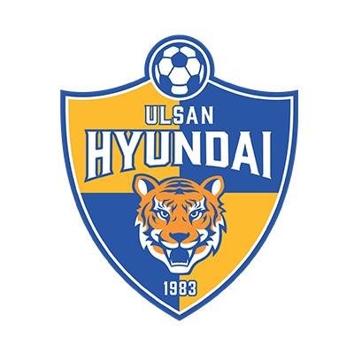 Ulsan Hyundai Football Club logo on baby products like bodysuits and bibs available at pacifier-baby.com.\n\nCaption: 