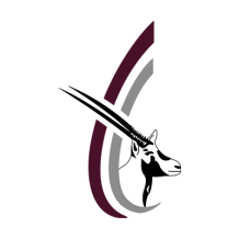 Al-Wahda Club logo featuring a stylized horse, perfect for baby products inspired by UAE culture.\n\nCaption: Celebrat