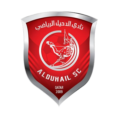 Logo of Al-Duhail Sports Club, suitable for baby clothing and accessories.\n\nCaption: Celebrate your little one\'s lo