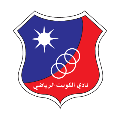 Kuwait Sporting Club logo on a shield, perfect for sports-themed baby products at pacifier-baby.com.\n\nCaption: Disco