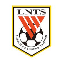 Shandong Luneng Taishan Football Club logo, suitable for baby products like bodysuits, bibs, and hats.\n\nCaption: Cel