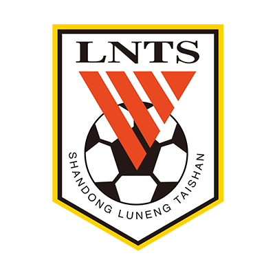 Shandong Luneng Taishan Football Club logo, suitable for baby products like bodysuits, bibs, and hats.\n\nCaption: Cel
