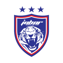 Johor Darul Ta\'zim FC logo on a baby bodysuit, perfect for young fans and sports enthusiasts.\n\nCaption: Dress your 