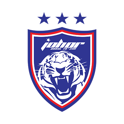 Johor Darul Ta\'zim FC logo on a baby bodysuit, perfect for young fans and sports enthusiasts.\n\nCaption: Dress your 
