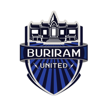 Buriram United Football Club logo, suitable for baby items like hats, bodysuits, and bibs at pacifier-baby.com.\n\nCap
