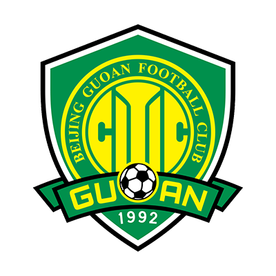 Beijing Sinobo Guoan Football Club logo, suitable for baby products like pacifiers and bodysuits.\n\nCaption: Show you