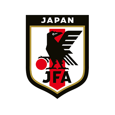 Japan national football team logo, suitable for baby products like bibs and bodysuits.\n\nCaption: Show your team spir