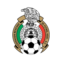 Mexico national football team logo designed for baby products like bodysuits, hats, and bibs at pacifier-baby.com.\n\n