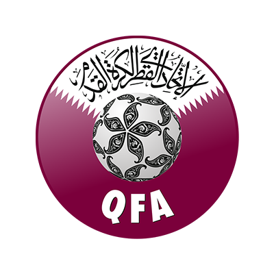 Qatar national football team logo, suitable for baby clothing and accessories at pacifier-baby.com.\n\nCaption: Show y