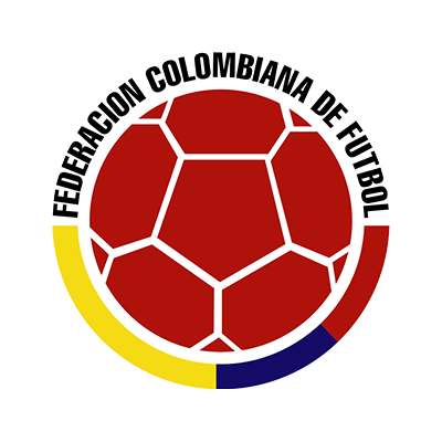 Colombia national football team logo on baby items like bibs and hats for young fans at pacifier-baby.com.\n\nCaption: