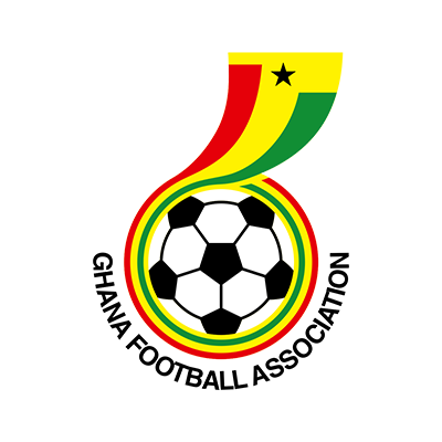Ghana national football team logo, perfect for baby items like bibs and bodysuits.\n\nCaption: Celebrate your little o