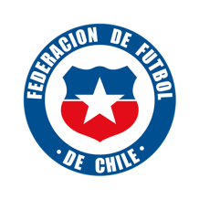 Chile national football team logo on baby items like bodysuits and bibs, suitable for young fans. \n\nCaption: Dress y