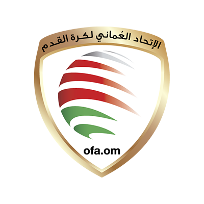 Oman national football team logo, ideal for baby products like bibs and bodysuits at pacifier-baby.com.\n\nCaption: Ce