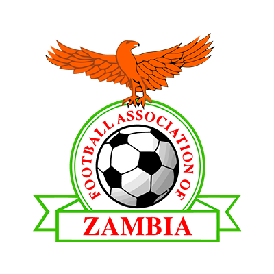 Zambia national football team logo, suitable for baby gear like bodysuits, bibs, and pacifiers.\n\nCaption: Show suppo