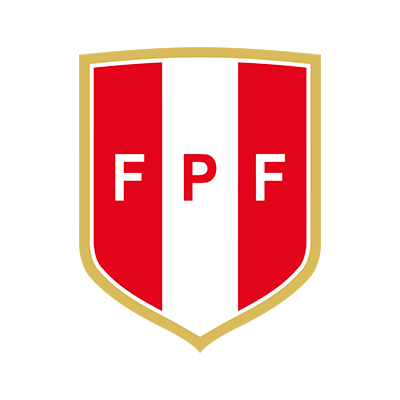 Peru national football team logo, perfect for baby bodysuits, bibs, and other adorable items.\n\nCaption: Show your li