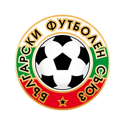 Bulgaria national football team logo featuring a soccer ball, suitable for baby items like bodysuits and bibs.\n\nCapt
