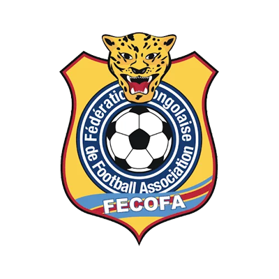 Logo of the Rep. Congo national football team, suitable for baby products like bibs and bodysuits.\n\nCaption: Show yo