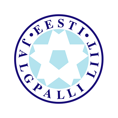 Estonia national football team logo for baby products like bodysuits, caps, or bibs at pacifier-baby.com.\n\nCaption: 