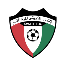 Kuwait national football team logo suitable for baby products like bodysuits and bibs. \n\nCaption: Support your littl