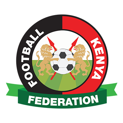 Kenya national football team logo, perfect for baby items celebrating sports fandom.\n\nCaption: Celebrate your little
