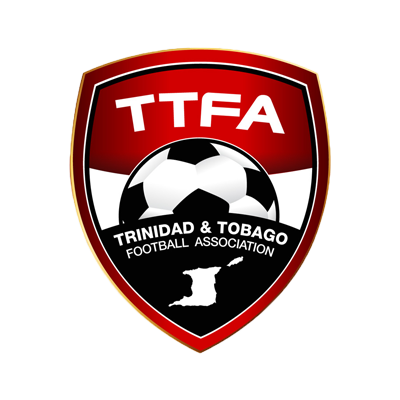 Trinidad and Tobago national football team logo, ideal for baby items like bodysuits and bibs.\n\nCaption: Show your l