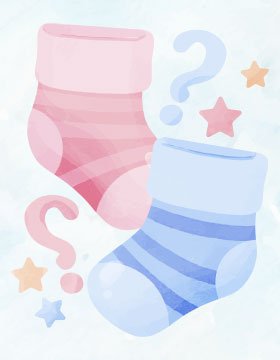 Pregnancy announcement