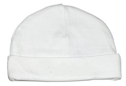 Personalized white pacifier box