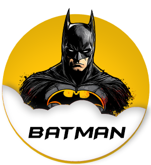 Customized Articles: Batman