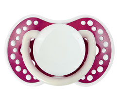 Phosphorescent fuchsia