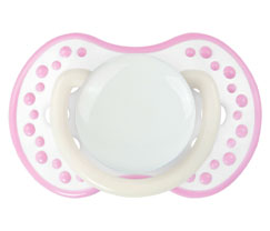 Phosphorescent white-pink